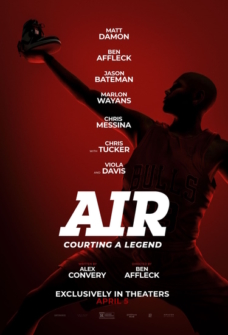 Air Der grosse Wurf