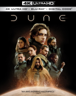 Dune Part One