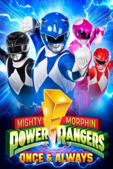 Power Rangers Once und Always