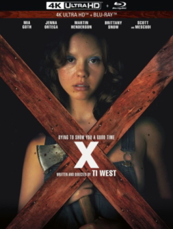 X 2022
