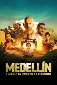 Medellin Follower mit Folgen