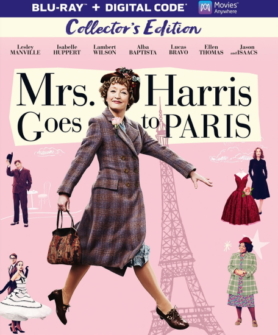 Mrs Harris und ein Kleid von Dior