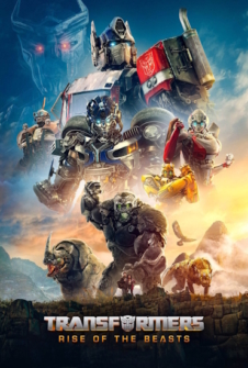 Transformers Aufstieg der Bestien