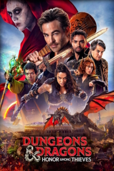 Dungeons and Dragons Ehre unter Dieben