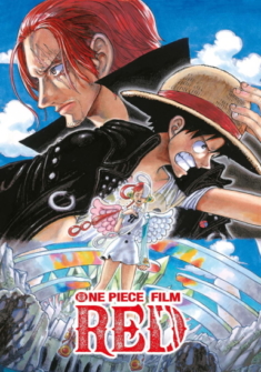 One Piece Movie 14 Film Red