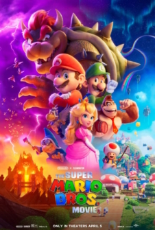 Der Super Mario Bros Film