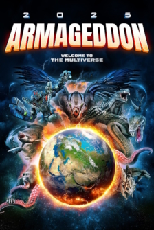 2025 Armageddon Willkommen im Multiversum