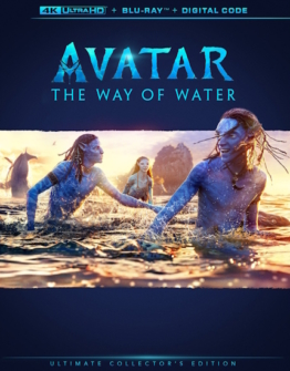 Avatar The Way of Water