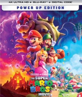 The Super Mario Bros Movie