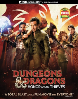 Dungeons and Dragons Ehre unter Dieben