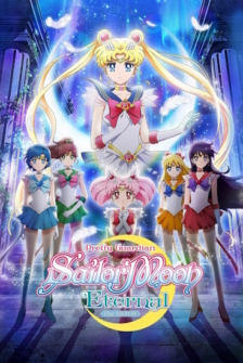 Pretty Guardian Sailor Moon Eternal Der Film Teil 2