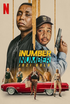 iNumber Number Jozi Gold