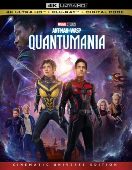 Ant-Man and the Wasp - Quantumania
