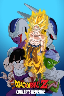 Dragonball Z Movie 05 Rache fuer Freezer