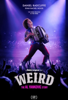 Weird Die Al Yankovic Story