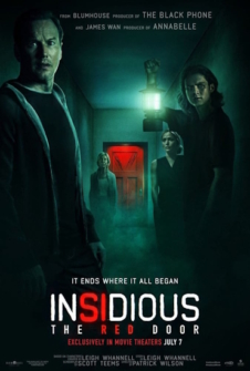 Insidious The Red Door