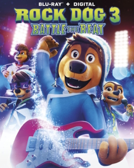 Rock Dog 3