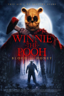 Winnie the Pooh Blood and Honey