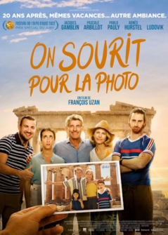 Akropolis Bonjour Monsieur Thierry macht Urlaub