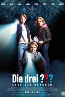 Die Drei Fragezeichen Erbe des Drachen