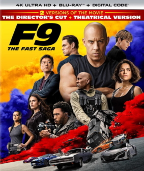 F9 The Fast Saga