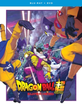 Dragonball Super - Super Hero