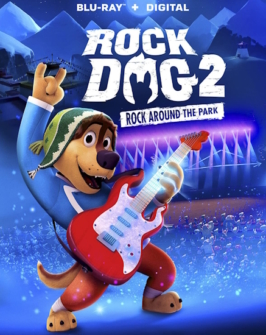 Rock Dog 2