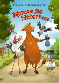 Mama Muh und die grosse weite Welt