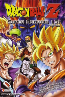 Dragonball Z Movie 07 Angriff der Cyborgs