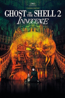 Ghost in the Shell 2 Innocence