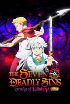 The Seven Deadly Sins Grudge of Edinburgh Teil 2