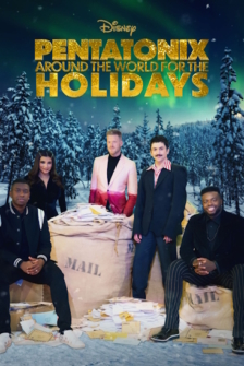 Pentatonix Around The World For The Holidays