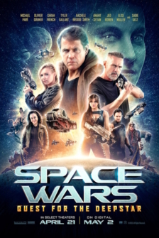 Space Wars Quest For The Deepstar