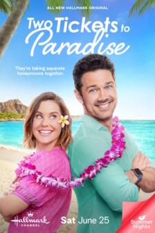 Zwei Tickets ins Paradies