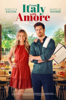 Pizza Pasta und Verlieben From Italy with Amore