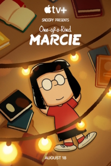 Snoopy praesentiert Keine ist wie Marcie
