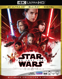 Star Wars Episode VIII The Last Jedi