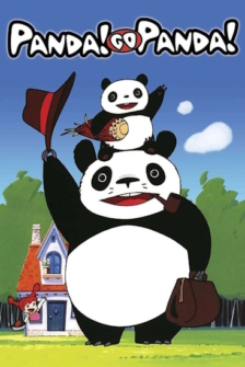 Die Abenteuer des kleinen Panda Teil 1