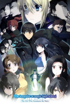The Irregular at Magic High School The Movie The Gir Who Summons the Stars