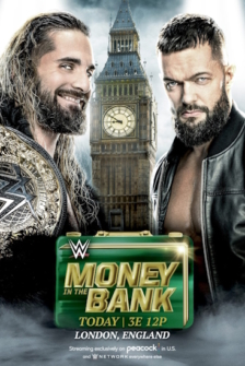 WWE Money In The Bank