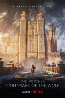 The Witcher Nightmare of the Wolf