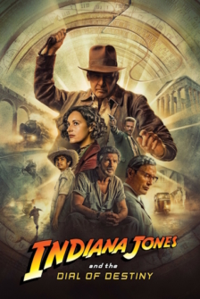 Indiana Jones und das Rad des Schicksals