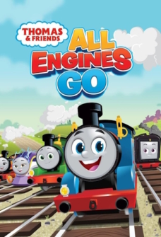 Thomas und Seine Freunde Das Geheimnis von Lookout Mountain
