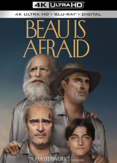Beau Is Afraid