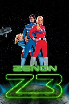 Zenon 3 Das Rennen zum Mond