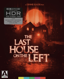 The Last House on the Left
