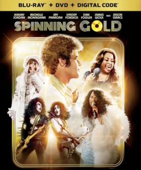 Spinning Gold