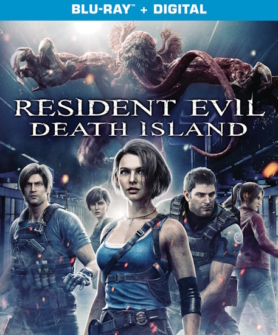 Resident Evil - Death Island