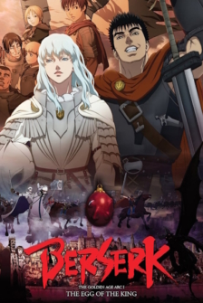 Berserk Das Goldene Zeitalter 1