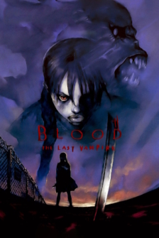 Blood the Last Vampire